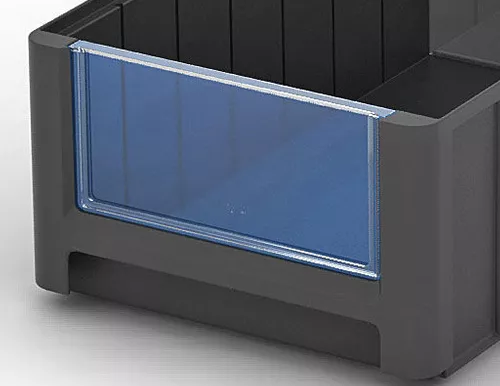 Фронтальная панель VP 2309 (для SK 3209, 4209, 5209, 6209)