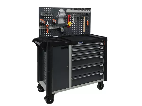 Тележка инструментальная WDS M-6.1