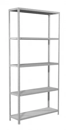 Металлический стеллаж МС- 900 300/100/60/5